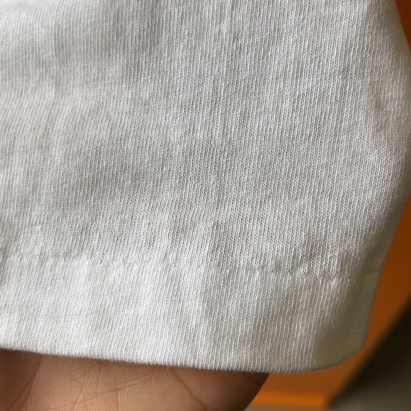 Vintage plain white clean - Picture 5 of 6